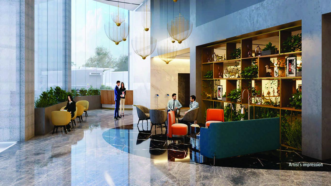 Lodha Supremus Andheri